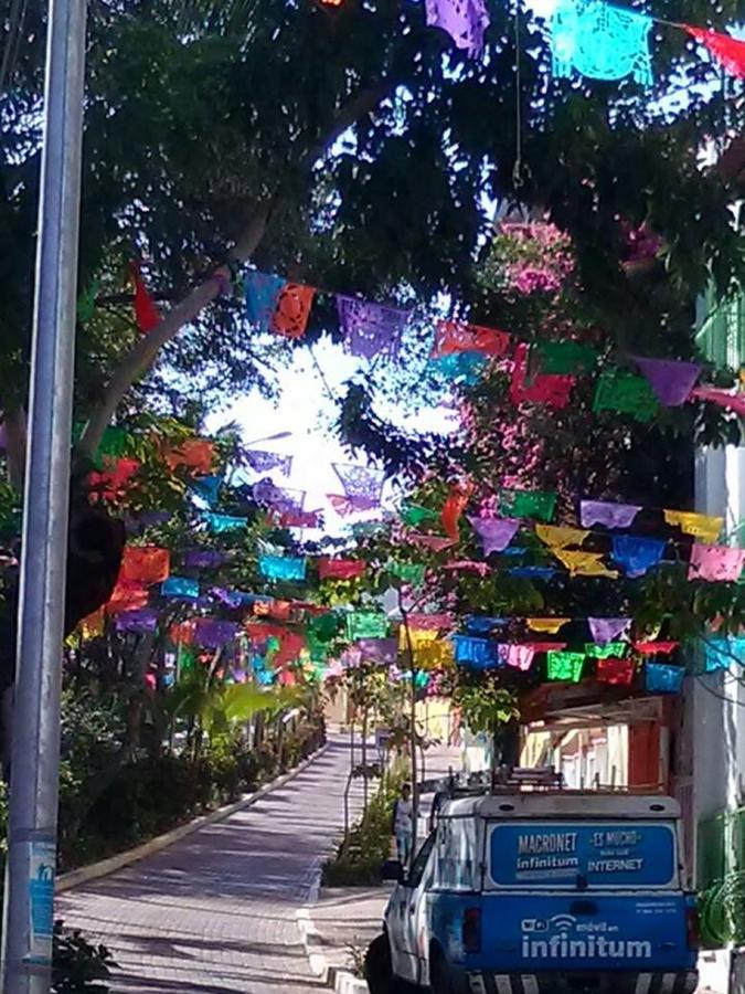 Hotel Isabella Acapulco Buitenkant foto