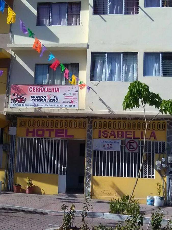 Hotel Isabella Acapulco Buitenkant foto