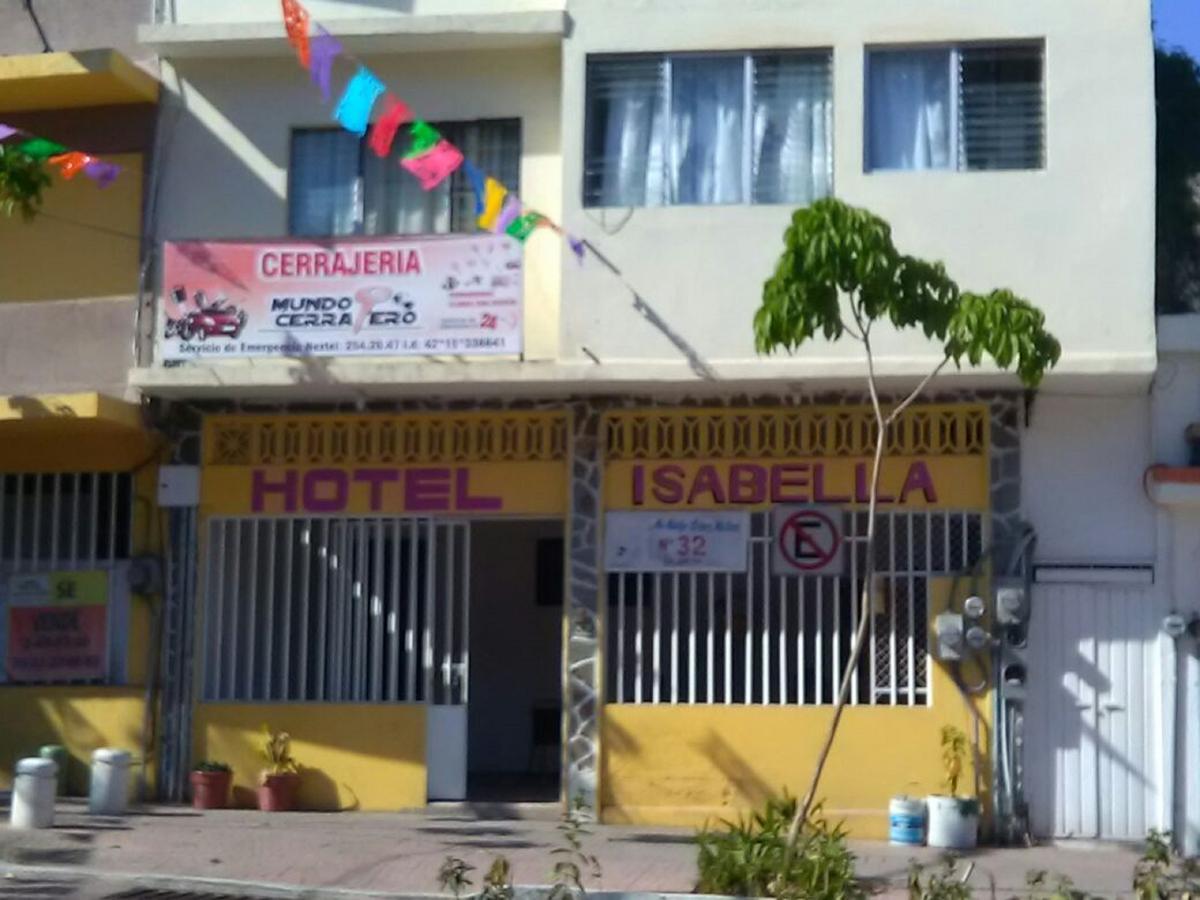 Hotel Isabella Acapulco Buitenkant foto