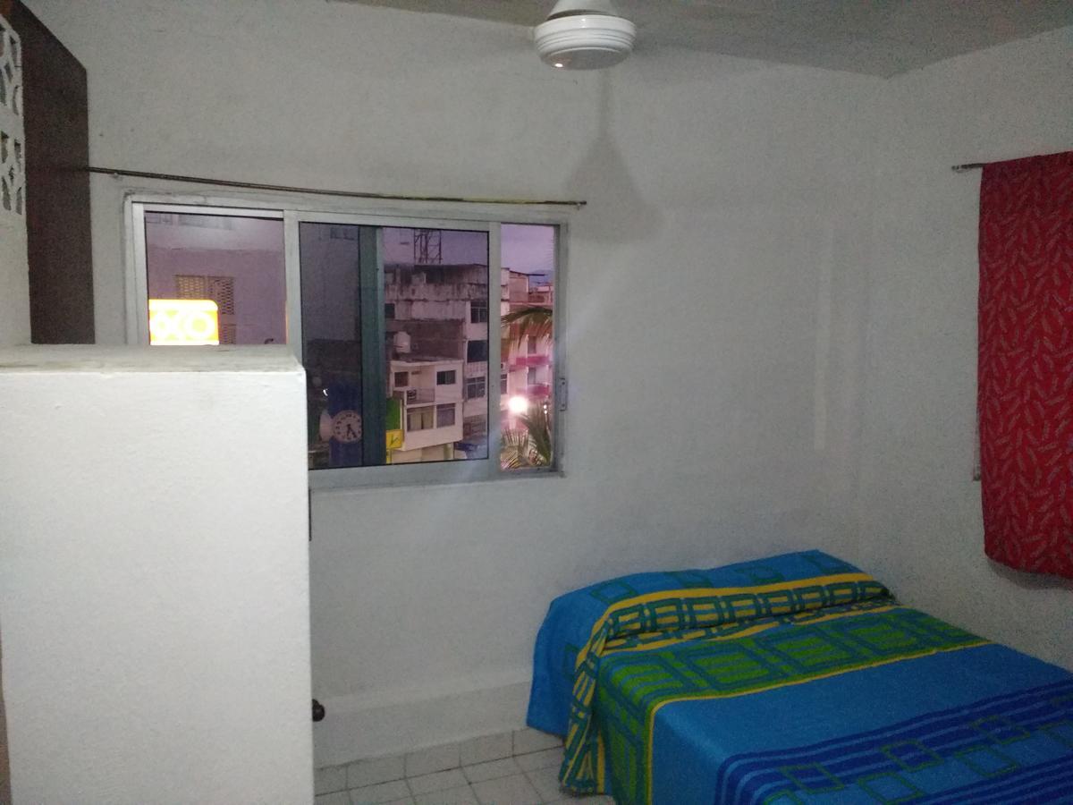 Hotel Isabella Acapulco Buitenkant foto