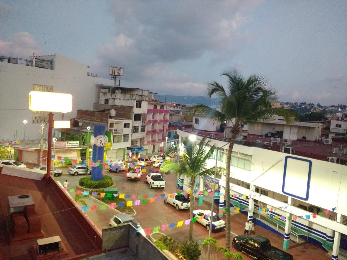 Hotel Isabella Acapulco Buitenkant foto