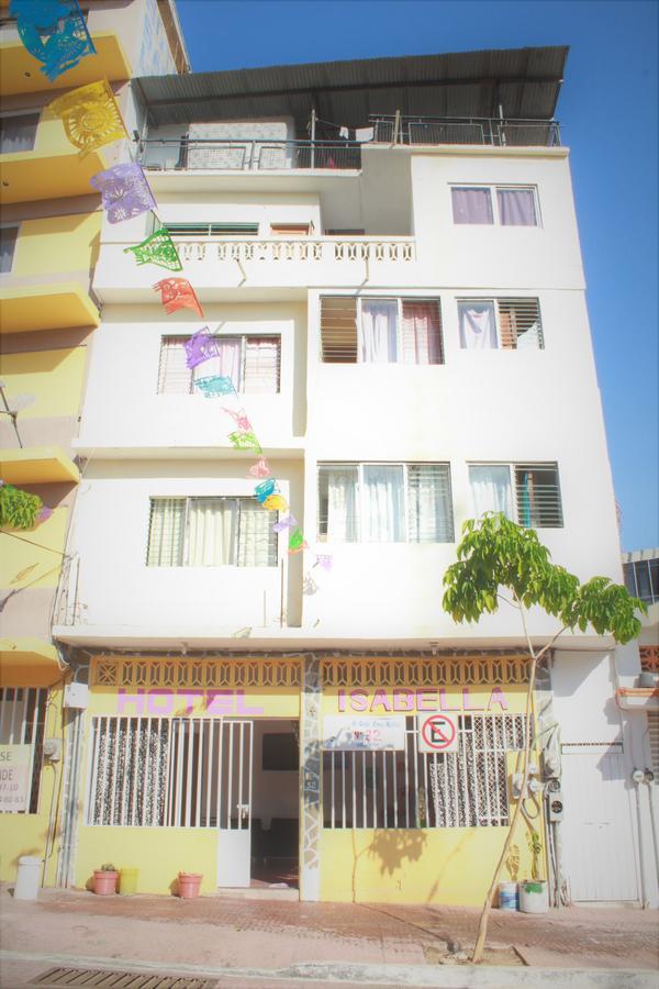 Hotel Isabella Acapulco Buitenkant foto