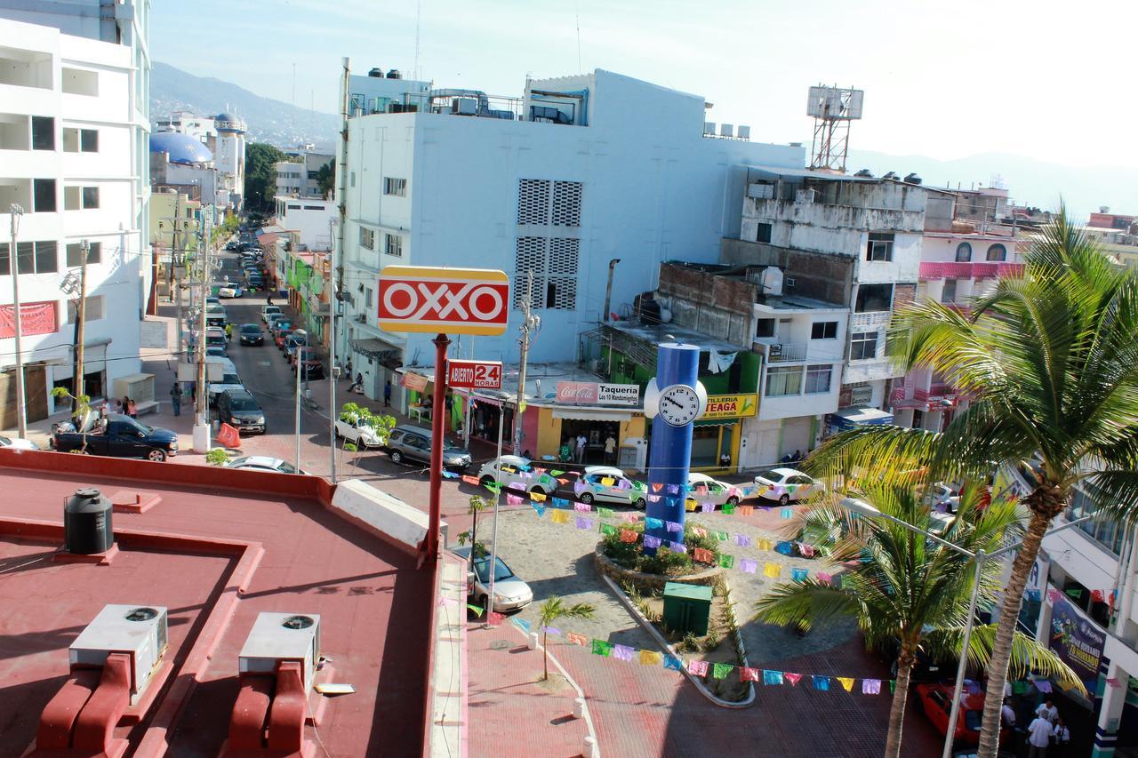 Hotel Isabella Acapulco Buitenkant foto