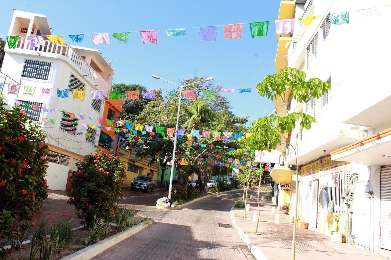 Hotel Isabella Acapulco Buitenkant foto